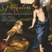 Książka : CANTATAS A... - PERGOLESI, B. G.