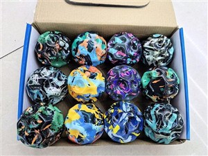 Obrazek Piłeczka dobrze odbijająca się MIX