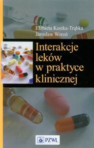 Obrazek Interakcje leków w praktyce klinicznej