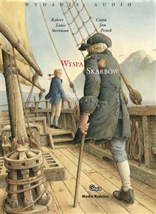 Obrazek [Audiobook] Wyspa skarbów