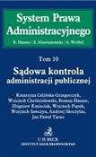 Polska książka : Sądowa kon...