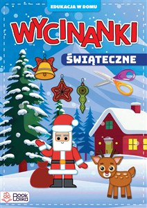 Obrazek Świąteczne wycinanki.