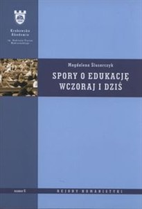 Obrazek Spory o edukację wczoraj i dziś