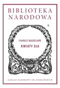 Książka : Kwiaty Zła... - Baudelaire Charles