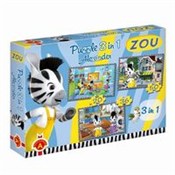 Puzzle 3w1... -  books from Poland
