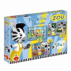 Picture of Puzzle 3w1 Zou