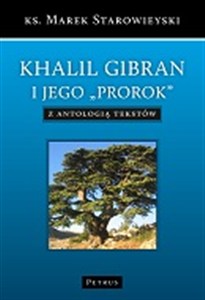 Obrazek Khalil Gibran