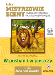 Obrazek [Audiobook] W pustyni i w puszczy