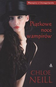 Obrazek Piątkowe noce wampirów