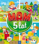Mam 5 lat ... - Opracowanie Zbiorowe -  Książka z wysyłką do UK