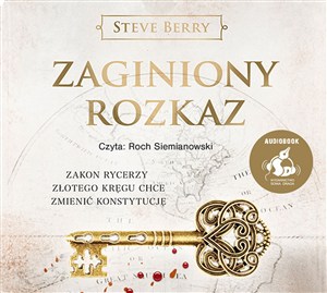 Obrazek [Audiobook] Zaginiony rozkaz