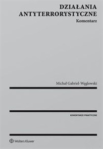 Picture of Działania antyterrorystyczne Komentarz