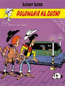 Obrazek Polowanie na duchy Tom 61