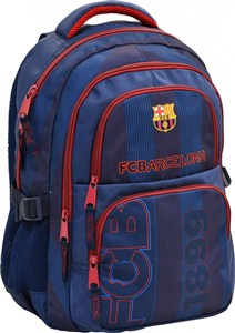 Obrazek Plecak zaokrąglony Barcelona 2