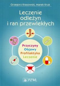 Picture of Leczenie odleżyn i ran przewlekłych