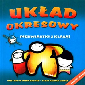 Obrazek Układ okresowy Pierwiastki z klasą