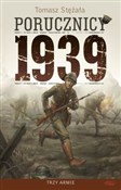 polish book : Porucznicy... - Tomasz Stężała