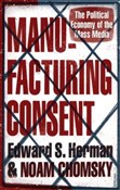 polish book : Manufactur... - Noam Chomsky, Edward S. Herman