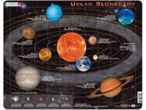 Obrazek Układ słoneczny