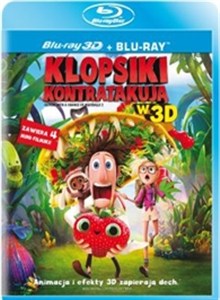 Picture of Klopsiki kontratakują (Blu-ray 3D)