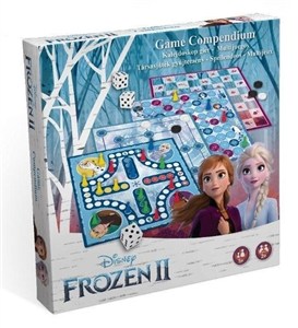 Picture of Frozen II Kalejdoskop gier