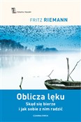 Oblicza lę... - Fritz Riemann -  foreign books in polish 