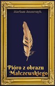 Pióro z ob... - Mariusz Jancarczyk -  books in polish 