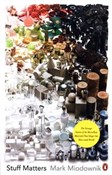 Książka : Stuff Matt... - Mark Miodownik