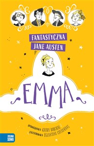 Obrazek Fantastyczna Jane Austen Emma