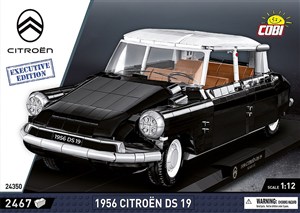 Obrazek Executive Edition Citroen DS 19 1956