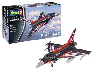 Obrazek Eurofighter Typhoon Black Jack