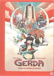 Picture of Gerda Dziewczyna z mgły