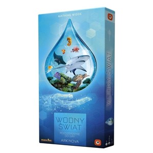 Obrazek Ark Nova: Wodny Swiat