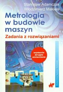Obrazek Metrologia w budowie maszyn Zadania z rozwiazaniami