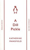A Dill Pic... - Katherine Mansfield -  books in polish 