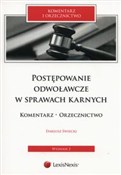 Polska książka : Postępowan... - Dariusz Świecki