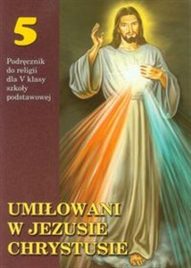Picture of Umiłowani w Jezusie Chrystusie 5 Podręcznik Szkoła podstawowa