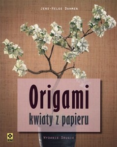 Obrazek Origami Kwiaty z papieru