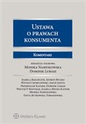 polish book : Ustawa o p... - Lubasz Dominik, Namysłowska Monika