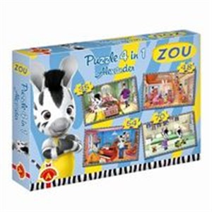 Picture of Puzzle 4w1 Zou