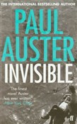 Invisible - Paul Auster - Ksiegarnia w UK