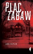 polish book : Plac zabaw... - Lars Kepler