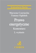 polish book : Prawo ener... - Marzena Czarnecka, Tomasz Ogłódek