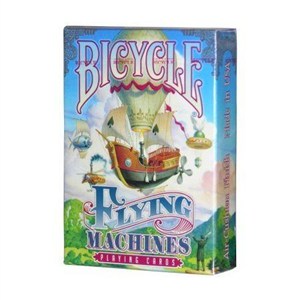 Picture of Karty Flying Machine BICYCLE