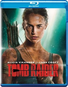 Obrazek Tomb Raider (Blu-ray)