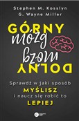 Górny mózg... - Stephen M. Kosslyn, G. Wayne Miller -  foreign books in polish 