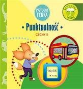 Punktualno... - Dominika Gałka -  foreign books in polish 