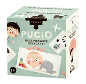 polish book : Pucio Moje... - Marta Galewska-Kustra