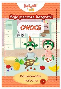 Picture of Bobaski i Miś. Owoce
