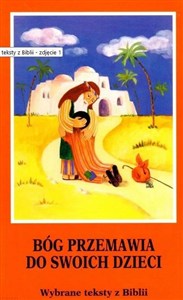Obrazek Bóg przemawia do swoich dzieci